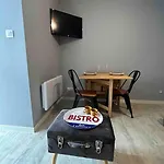 شقة Le Petit Kiosque - Terrasse Parking & Local Velo