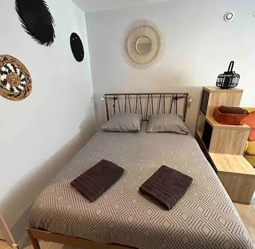 Le Petit Kiosque - Terrasse Parking & Local Velo ヴェルダン・シュル・ムーズ