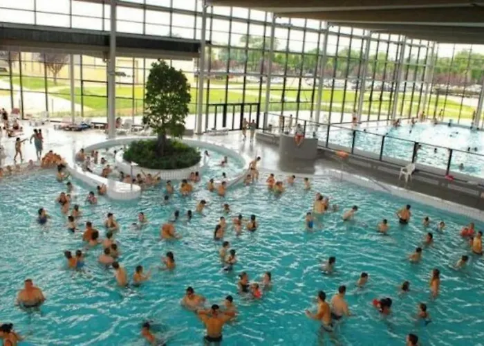 Le Petit Kiosque - Terrasse Parking & Local Velo Apartmán